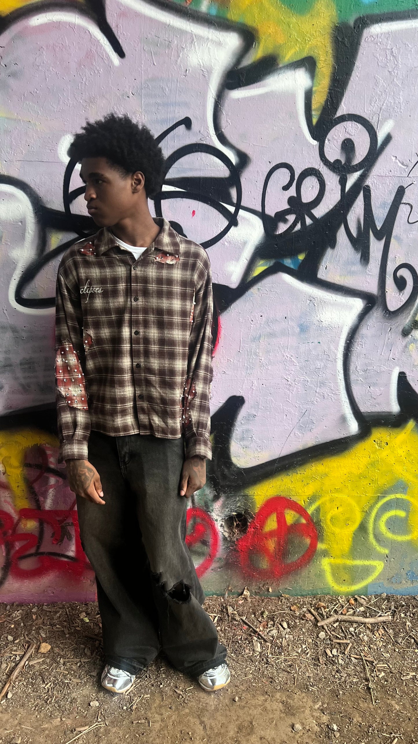 Diamond Flannel